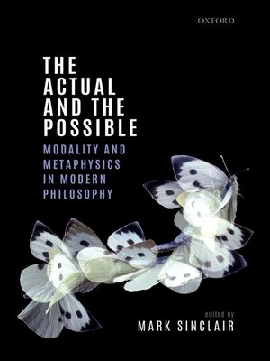 cover image of The Actual and the Possible